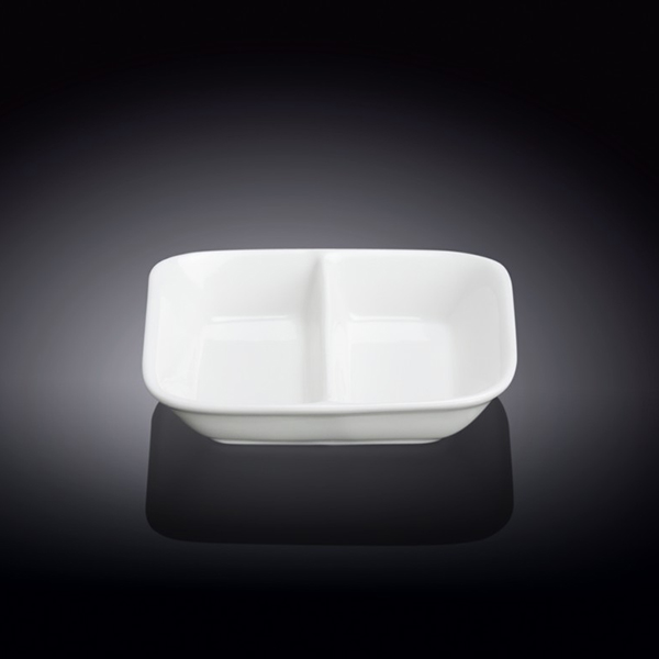 996050 3.25 X 3.25 In. Soy Dish, White - Pack Of 144