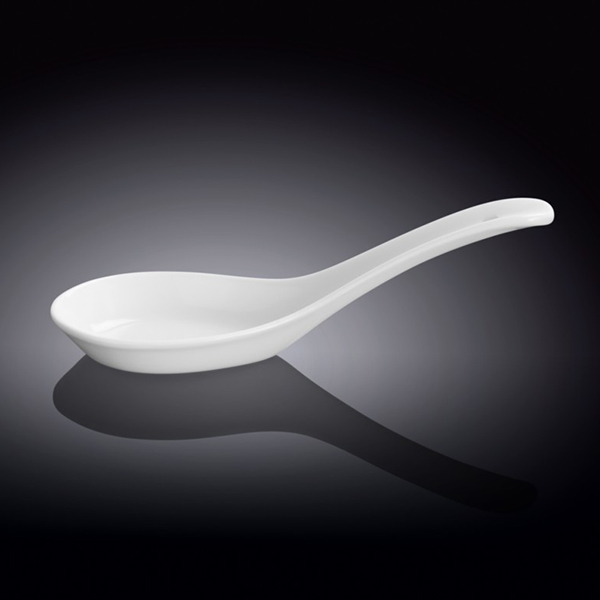 996073 5.5 In. Spoon, White - Pack Of 288