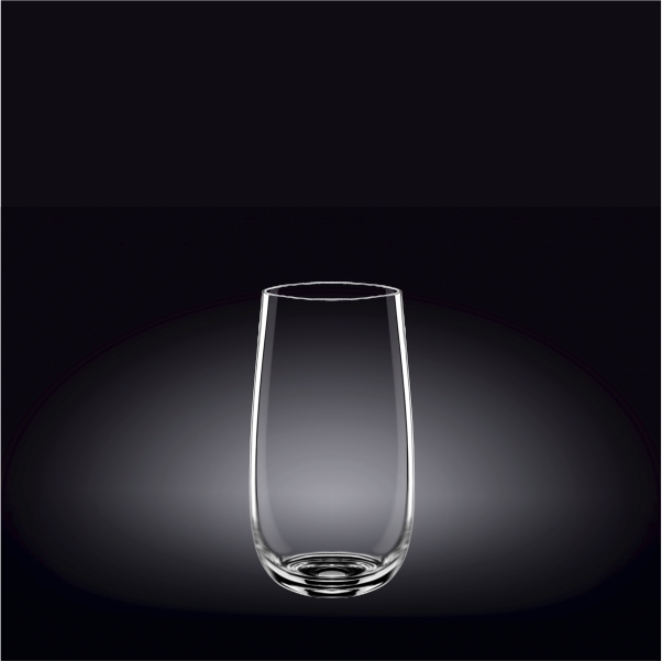 888022 540 Ml Longdrink Glass Set Of 6, Pack Of 8