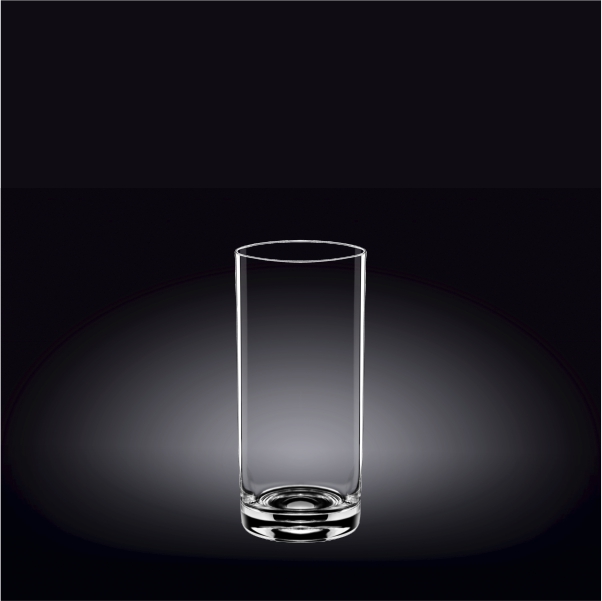 888024 390 Ml Longdrink Glass Set Of 6, Pack Of 8