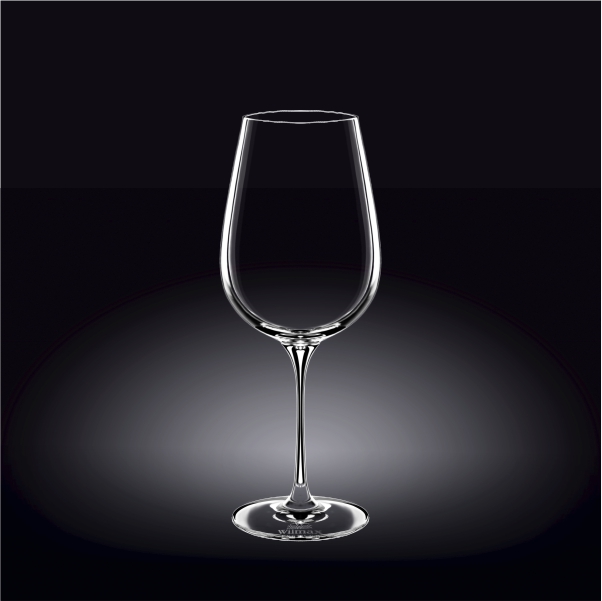 888035 700 Ml Wine Glass Set Of 2, Pack Of 12