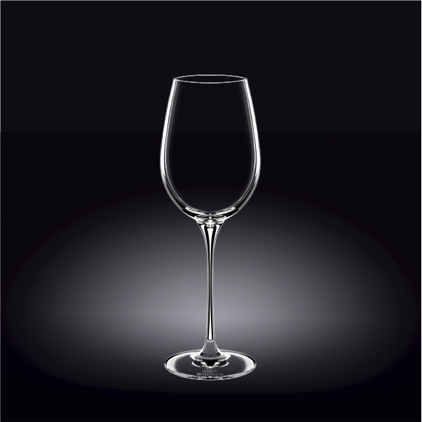 888037 510 Ml Wine Glass Set Of 2, Pack Of 12