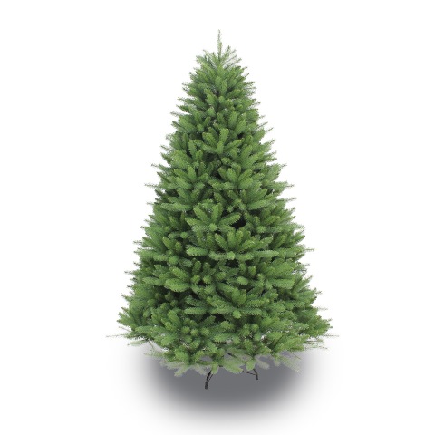 7.5 Ft. Unlit Douglas Fir Premier Artificial Christmas Tree
