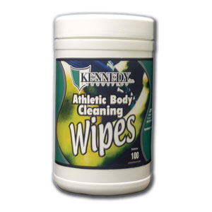 Athletic Body Cleaning Wipes