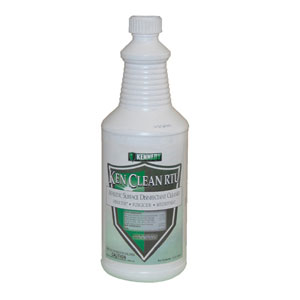 Kenclean Plus Ready To Use Sanitizing Spray - 12 Per Case