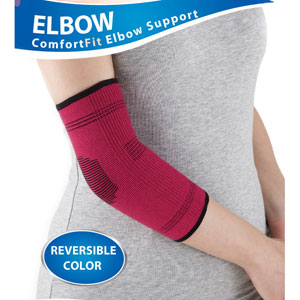 Comfort Fit Elbow Support - Large & Xtra Large