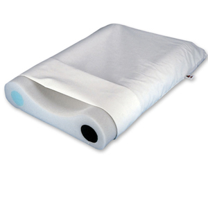 170 Double Core Pillow - Medium & Firm Support