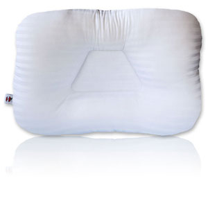 219 Petite Core Pillow, White - Firm