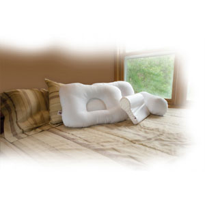 241 Mid-size D-core Pillow
