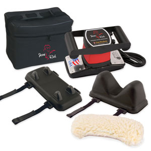 3405 Jeanie Rub Massager - Professional Package