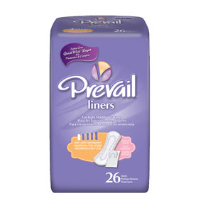 Prevail Pv-926 Very Light Panty Liner - 312 Per Case
