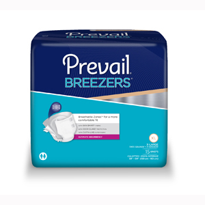 Prevail Pvb-014-1 Breath Brief, Extra Large - 60 Per Case