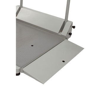 2nd Ramp For 2600kl Proplus Wheelchair Scale
