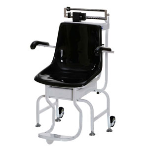 Medical Chair Scale - 440 Lbs Capacity