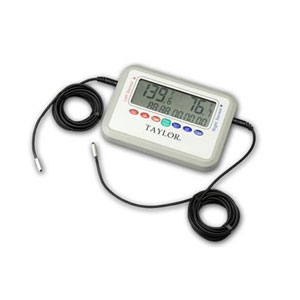 Critical Care Ref & Freezer Thermometer