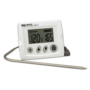 Digital Cooking Thermometer With Probe