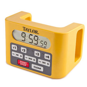 4 Event Electronic Timer - 1.25 Display