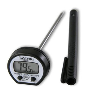 Digital Instant Read Pocket Thermometer