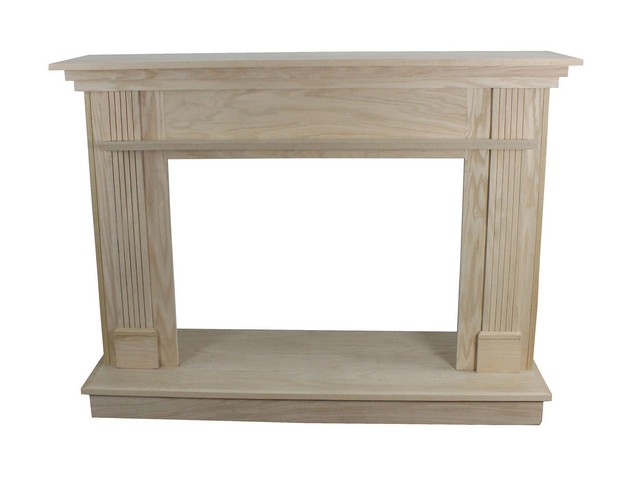 Ashley AG34MK Mantle Kit for AGVF340 Gas Firebox