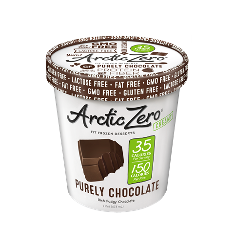 UPC 852244003008 product image for Arctic Zero K-6311 Fit Frozen Desserts Purely Chocolate Creamy Pint - Pack of 6 | upcitemdb.com