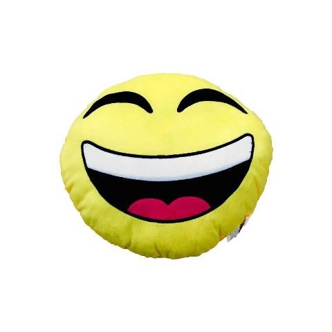 Emoji-smile Smile Emoji Plush Pillow