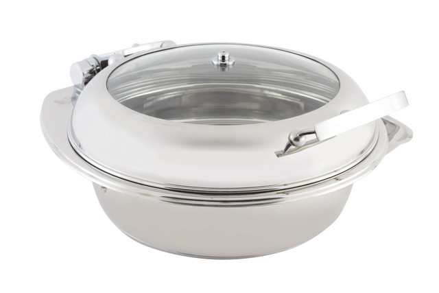 20300 Induction Round Chafing Dish