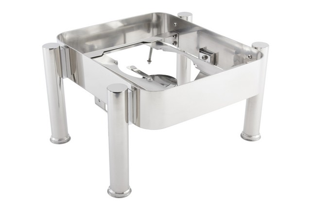 20308st Stand Only Induction Chafer, 16 X 15 X 9 In.