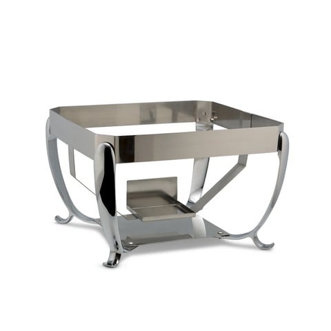 20311st 0.66 Size Stand Only For Rectangular Induction Chafer, 15 X 14.37 X 9.75 In.