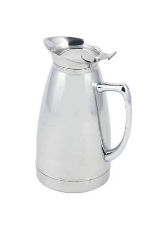 4051 20 Oz Stainless Steel Insulated Server With No Crest