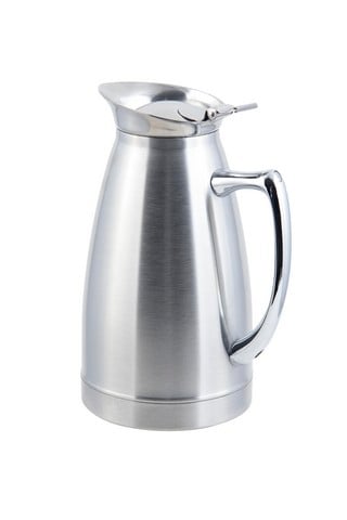 4051s 20 Oz Stainless Steel Insulated Server With No Crest Satin