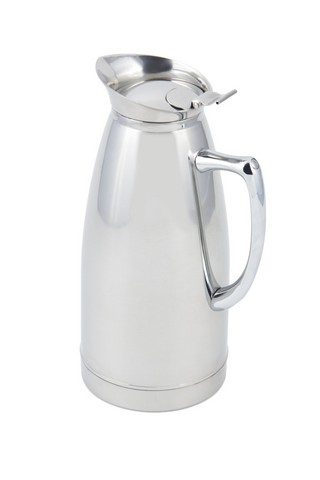 4052 32 Oz Stainless Steel Insulated Server With No Crest