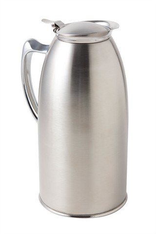 4053s 64 Oz Stainless Steel Insulated Server Satin