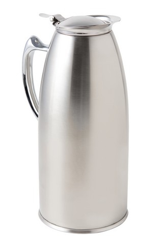 4054s 48 Oz Stainless Steel Insulated Server Satin