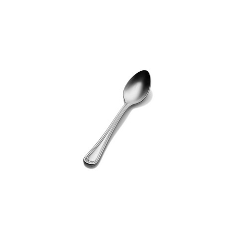 Sbs3316 4.69 In. Sombrero Brush Demitasse Spoon, Pack Of 12