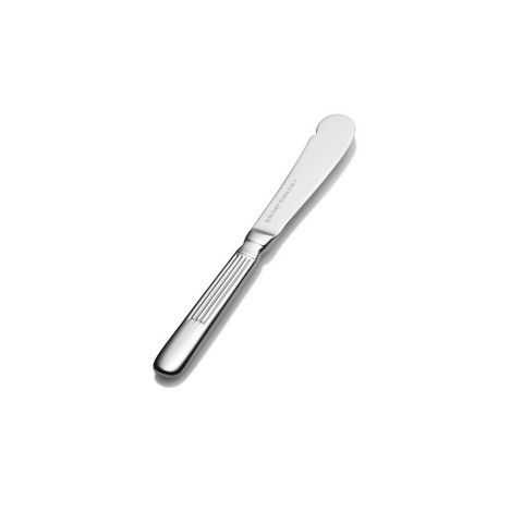 Sbs3613 6.77 In. Apollo Solid Handle Butter Knife, Pack Of 12