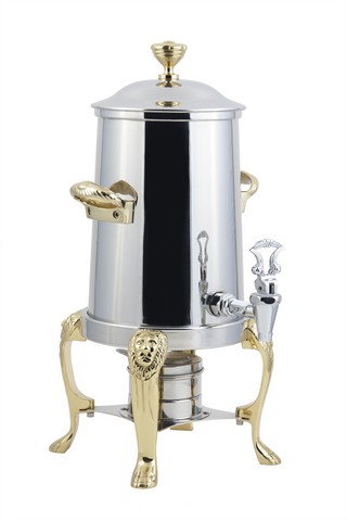 48103 3.50 Gal Lion Non Insulated Coffee Urn