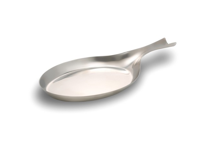 5137 7 X 14.37 In. Stainless Steel Oval Skillet