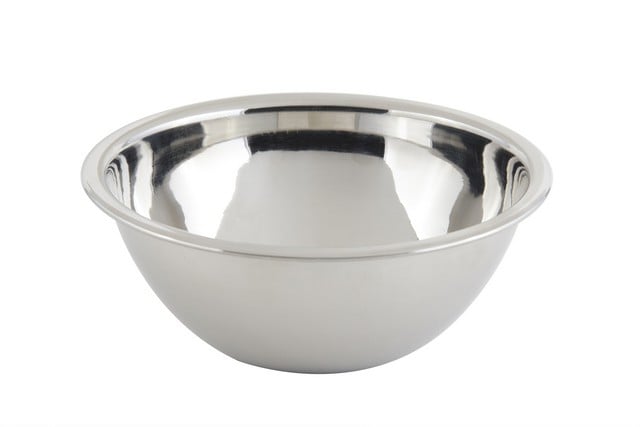 5151 24 Oz Stainless Steel Bowl Insert With Fondue Pots