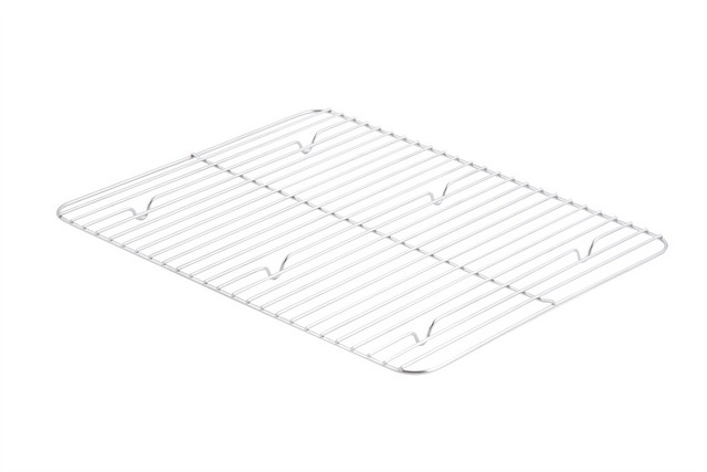 60012g 13.75 X 11 In. Grill For Cucina Large Food Pan