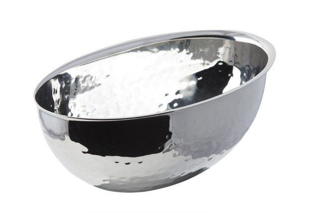 61213 6.75 X 4.12 X 2.75 In. Nut Bowl With Hammer, 16 Oz