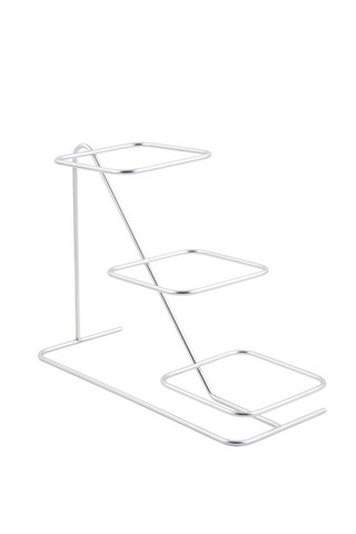 7011lss Condiment Stand Low Side In Stainless Steel