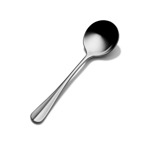S1101 6.13 In. Chambers Bouillon Spoon, Pack Of 12