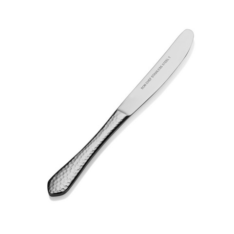 S1217 6.93 In. Reflections Euro Solid Handle Butter Knife, Pack Of 12