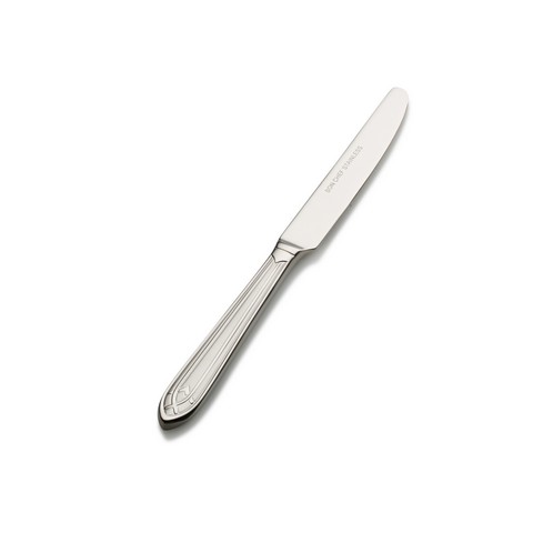 S1417 6.90 In. Viva Euro Solid Handle Butter Knife, Pack Of 12