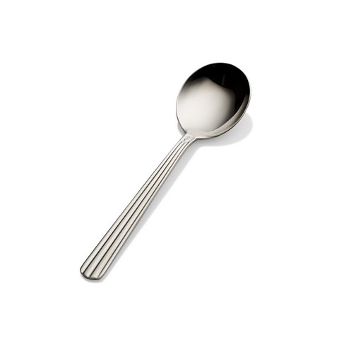 S1601 Britany Bouillon Spoon, Pack Of 12