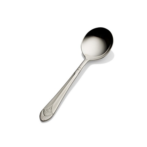 S1701 Nile Bouillon Spoon, Pack Of 12