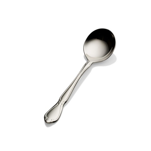 S1801 Queen Anne Bouillon Spoon, Pack Of 12