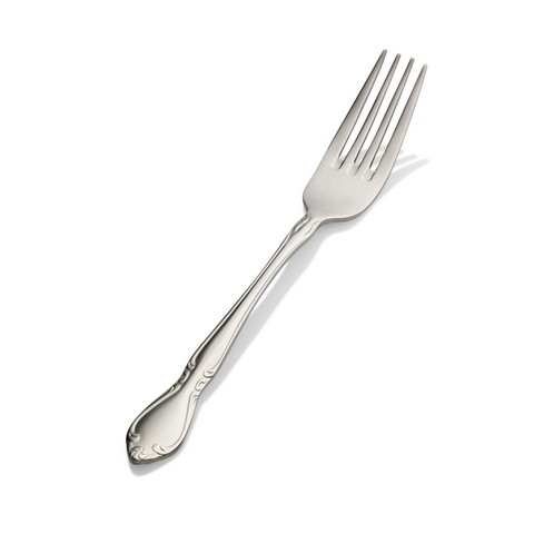 S1805 7.49 In. Queen Anne Reg Dinner Fork, Pack Of 12