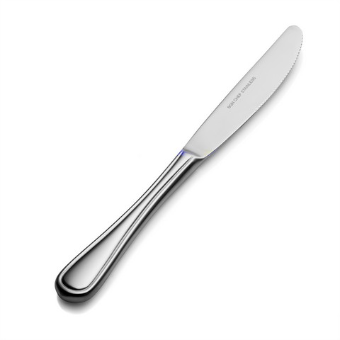 S309 Tuscany Regular Hollow Handle Dinner Knife, Pack Of 12