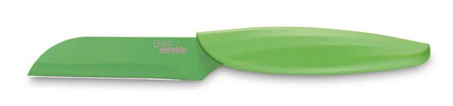 A061307 9 Cm Brio Paring Knife, Green